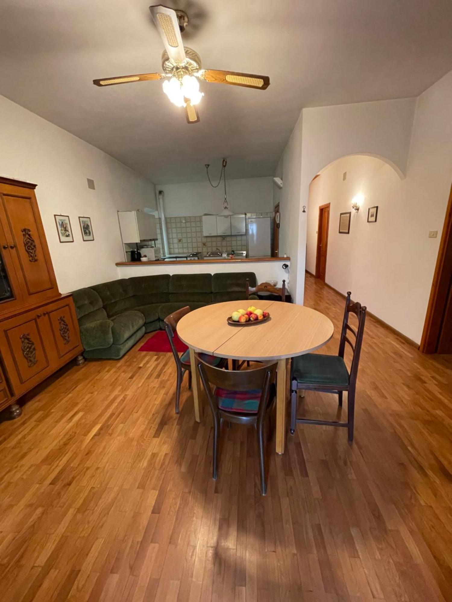 Casa Vacanza Predaia Taio Zewnętrze zdjęcie