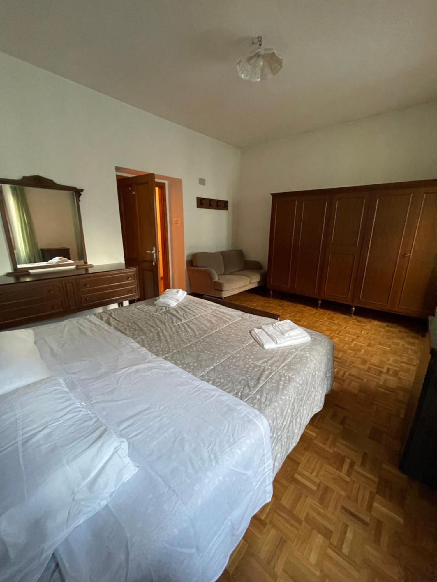 Casa Vacanza Predaia Taio Zewnętrze zdjęcie